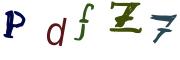 Bild-CAPTCHA