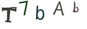 Bild-CAPTCHA