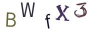 Bild-CAPTCHA