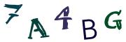Bild-CAPTCHA