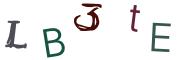 Bild-CAPTCHA