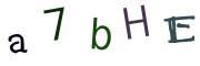 Bild-CAPTCHA