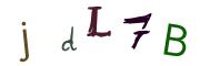 Bild-CAPTCHA
