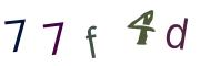 Bild-CAPTCHA