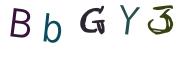 Bild-CAPTCHA