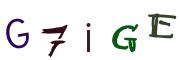 Bild-CAPTCHA