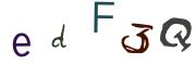 Bild-CAPTCHA