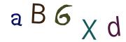 Bild-CAPTCHA
