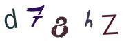 Bild-CAPTCHA