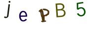 Bild-CAPTCHA