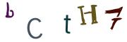 Bild-CAPTCHA