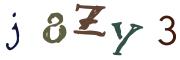 Bild-CAPTCHA
