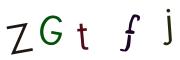 Bild-CAPTCHA