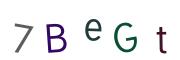 Bild-CAPTCHA