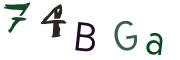 Bild-CAPTCHA