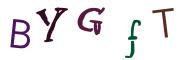 Bild-CAPTCHA
