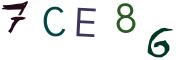 Bild-CAPTCHA