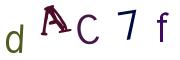 Bild-CAPTCHA