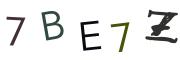 Bild-CAPTCHA