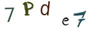 Bild-CAPTCHA