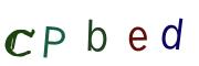 Bild-CAPTCHA