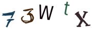 Bild-CAPTCHA