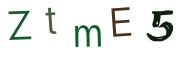 Bild-CAPTCHA