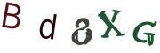 Bild-CAPTCHA