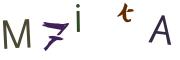 Bild-CAPTCHA