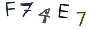 Bild-CAPTCHA