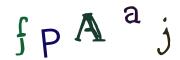 Bild-CAPTCHA