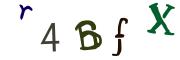 Bild-CAPTCHA