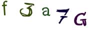 Bild-CAPTCHA