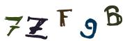 Bild-CAPTCHA