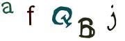 Bild-CAPTCHA
