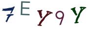 Bild-CAPTCHA
