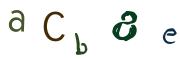Bild-CAPTCHA