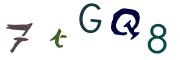 Bild-CAPTCHA