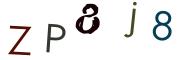Bild-CAPTCHA