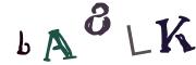 Bild-CAPTCHA