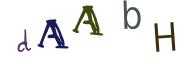 Bild-CAPTCHA