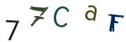 Bild-CAPTCHA