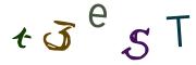 Bild-CAPTCHA