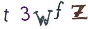 Bild-CAPTCHA