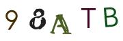 Bild-CAPTCHA