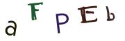 Bild-CAPTCHA