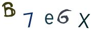 Bild-CAPTCHA