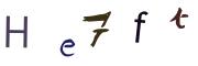 Bild-CAPTCHA