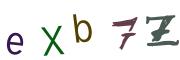 Bild-CAPTCHA