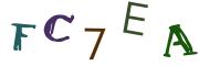 Bild-CAPTCHA